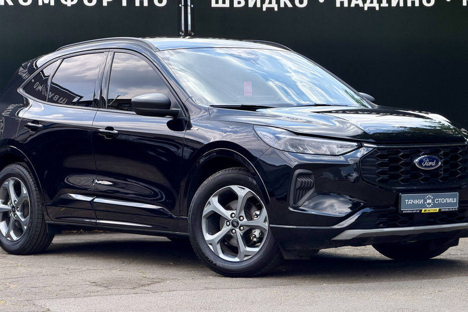 Продам Ford Escape 1.5 EcoBoost AT (180 к.с)   2024 года в Киеве