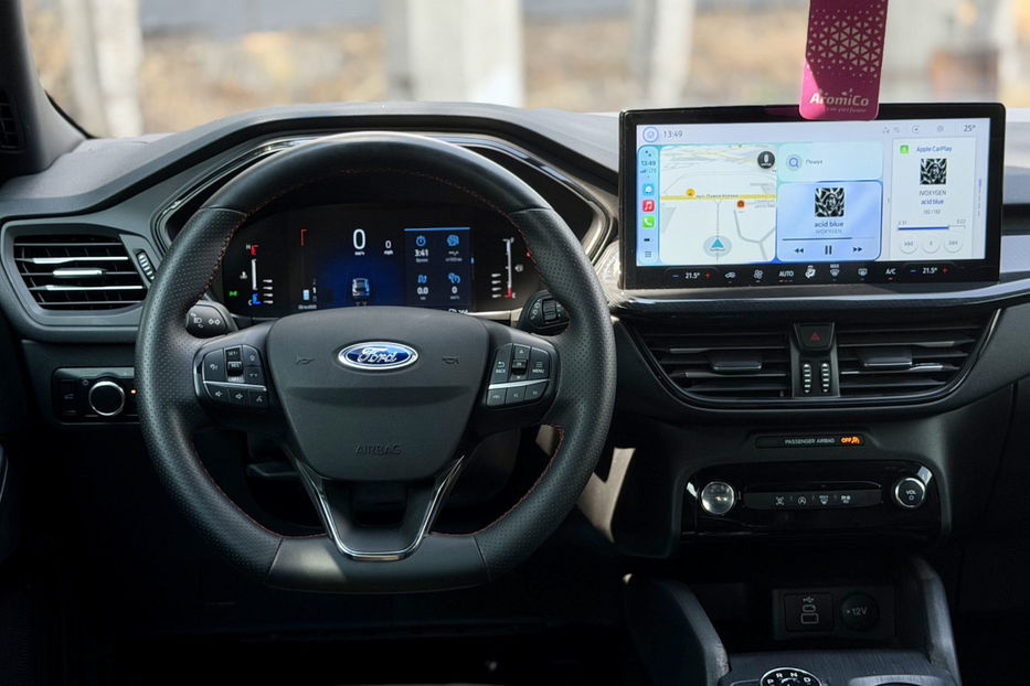 Продам Ford Escape 1.5 EcoBoost AT (180 к.с)   2024 года в Киеве