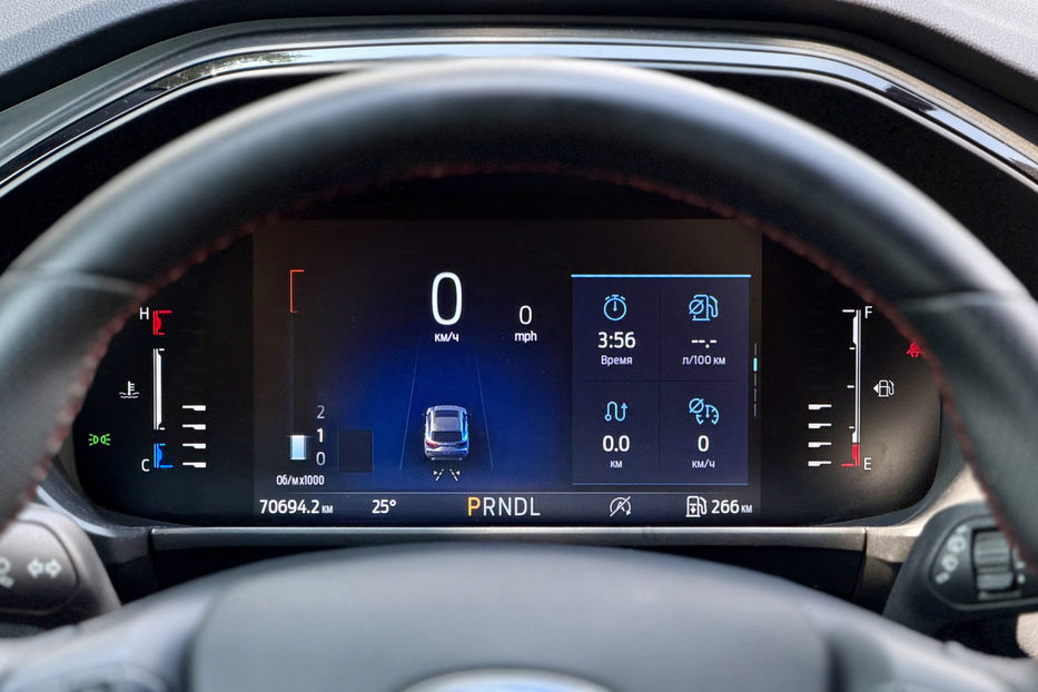 Продам Ford Escape 1.5 EcoBoost AT (180 к.с)   2024 года в Киеве
