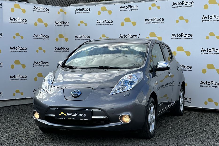 Продам Nissan Leaf 2014 года в Луцке
