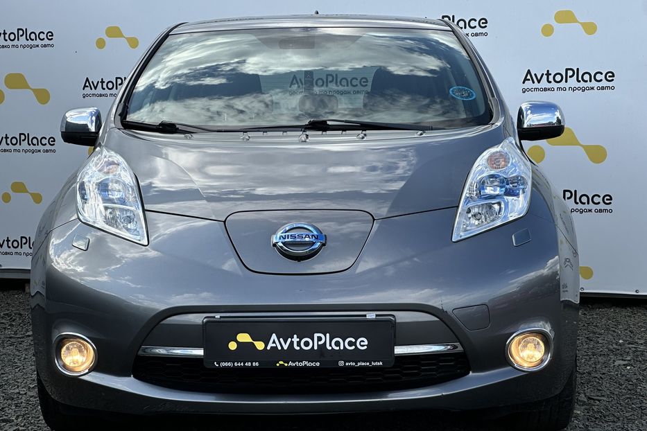 Продам Nissan Leaf 2014 года в Луцке