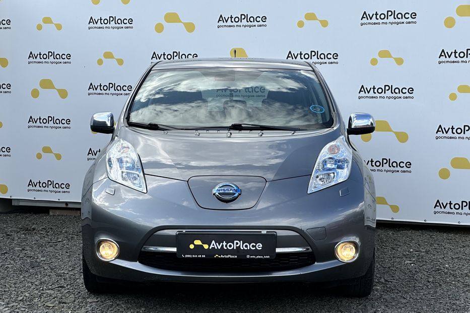Продам Nissan Leaf 2014 года в Луцке