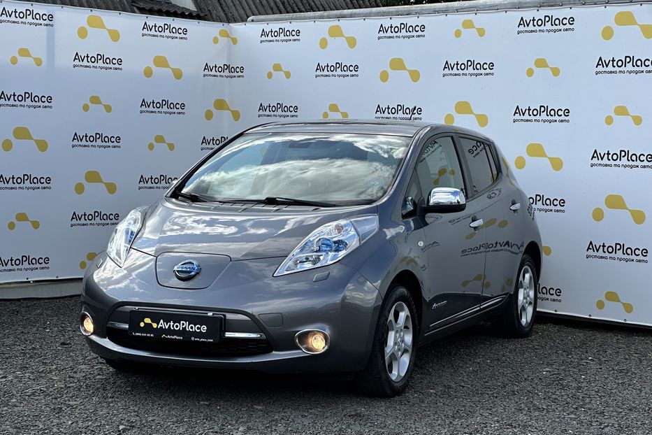 Продам Nissan Leaf 2014 года в Луцке