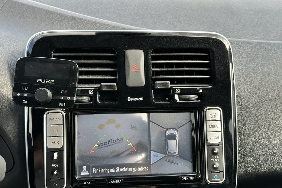 Продам Nissan Leaf 2014 года в Луцке
