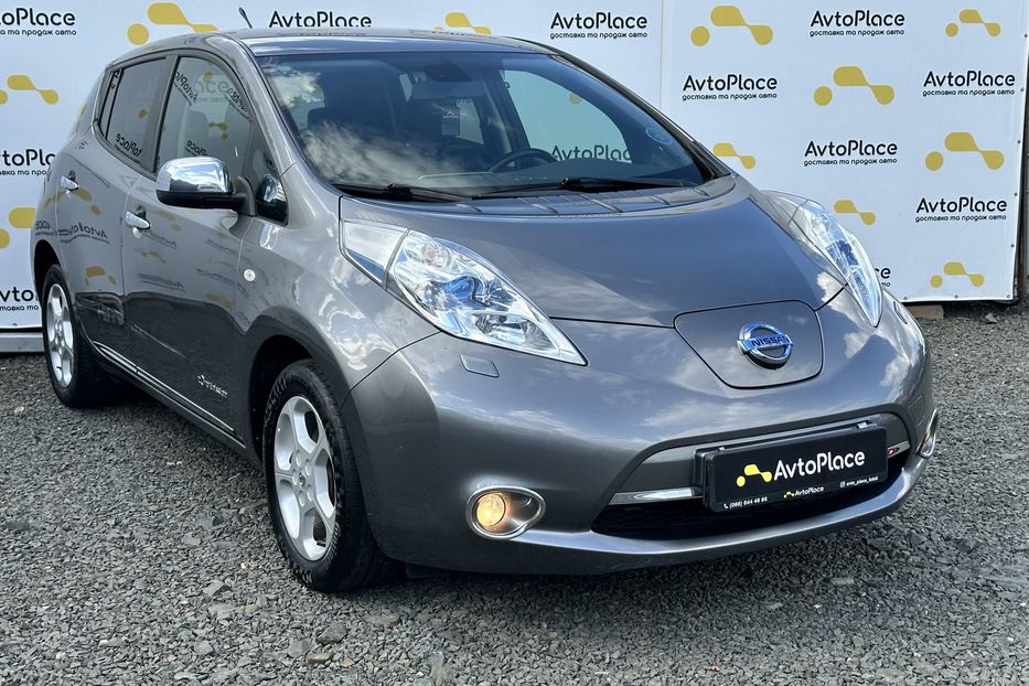 Продам Nissan Leaf 2014 года в Луцке