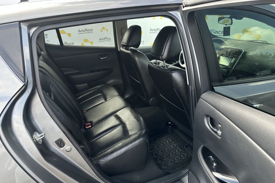 Продам Nissan Leaf 2014 года в Луцке