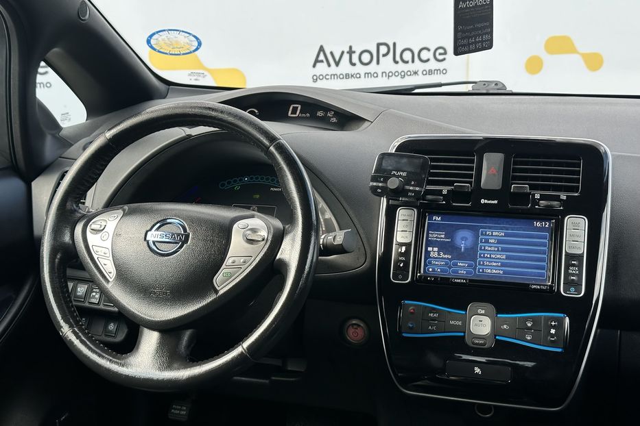 Продам Nissan Leaf 2014 года в Луцке