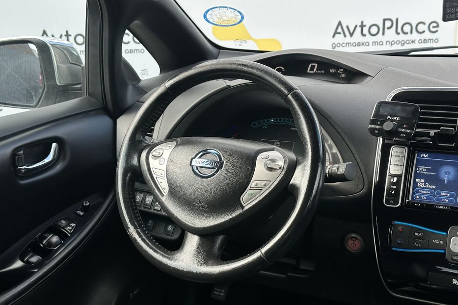Продам Nissan Leaf 2014 года в Луцке
