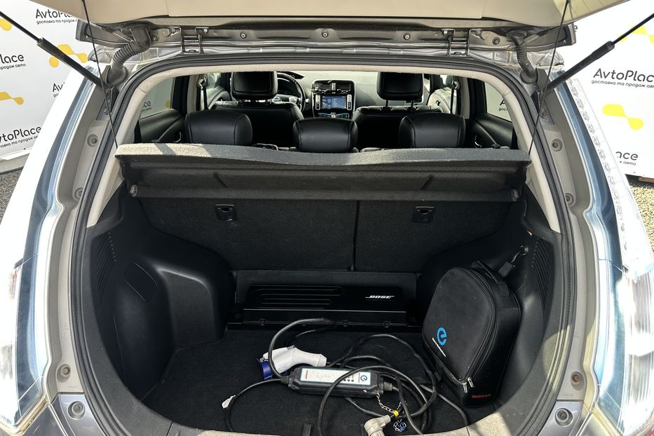 Продам Nissan Leaf 2014 года в Луцке