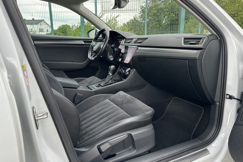 Продам Skoda Superb 2.0 TDI 150к.с FULL LED КАМЕРА 2021 года в Львове