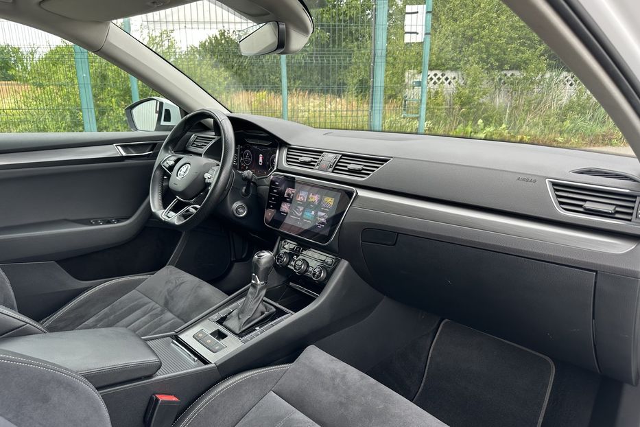 Продам Skoda Superb 2.0 TDI 150к.с FULL LED КАМЕРА 2021 года в Львове
