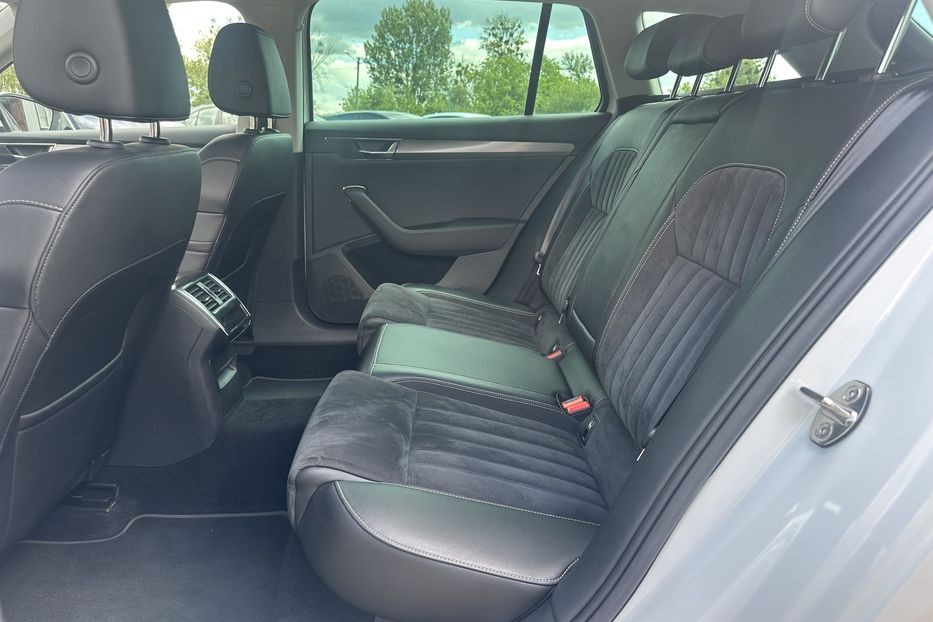 Продам Skoda Superb 2.0 TDI 150к.с FULL LED КАМЕРА 2021 года в Львове