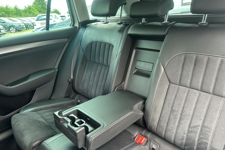 Продам Skoda Superb 2.0 TDI 150к.с FULL LED КАМЕРА 2021 года в Львове