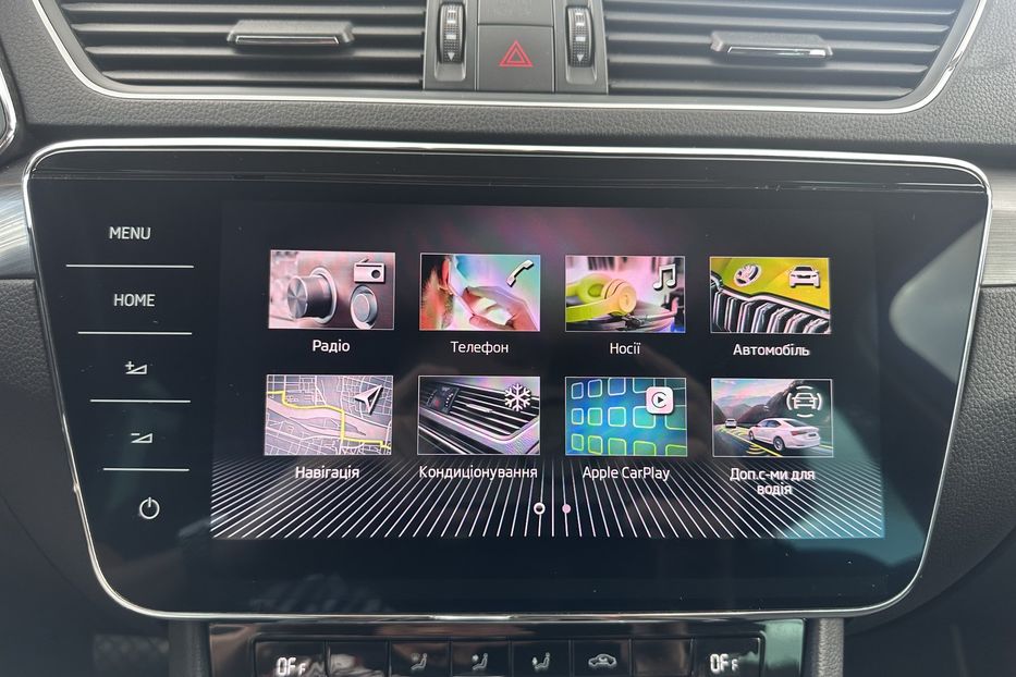 Продам Skoda Superb 2.0 TDI 150к.с FULL LED КАМЕРА 2021 года в Львове
