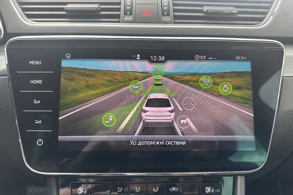 Продам Skoda Superb 2.0 TDI 150к.с FULL LED КАМЕРА 2021 года в Львове