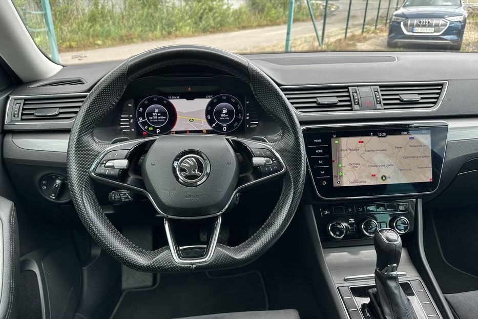 Продам Skoda Superb 2.0 TDI 150к.с FULL LED КАМЕРА 2021 года в Львове
