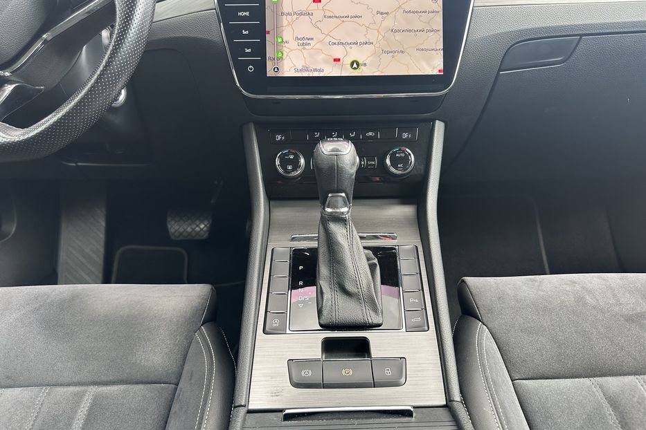 Продам Skoda Superb 2.0 TDI 150к.с FULL LED КАМЕРА 2021 года в Львове