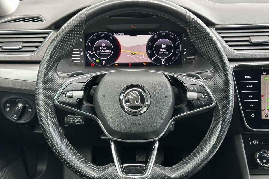 Продам Skoda Superb 2.0 TDI 150к.с FULL LED КАМЕРА 2021 года в Львове