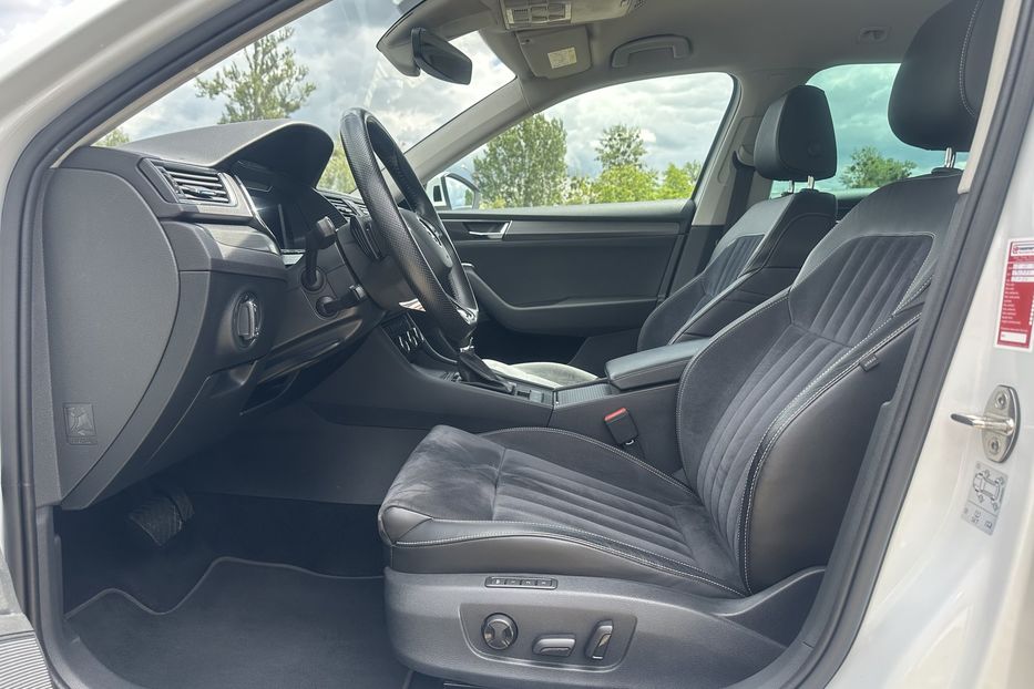 Продам Skoda Superb 2.0 TDI 150к.с FULL LED КАМЕРА 2021 года в Львове