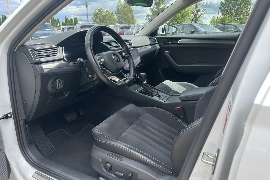 Продам Skoda Superb 2.0 TDI 150к.с FULL LED КАМЕРА 2021 года в Львове