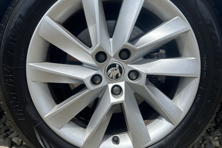 Продам Skoda Superb 2.0 TDI 150к.с FULL LED КАМЕРА 2021 года в Львове