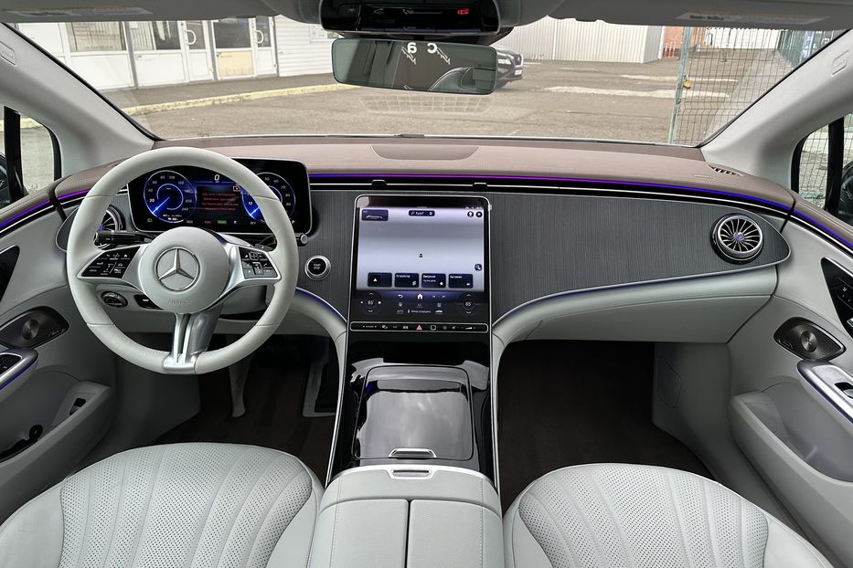 Продам Mercedes-Benz E-Class EQE AMG 4Matic 2024 года в Киеве