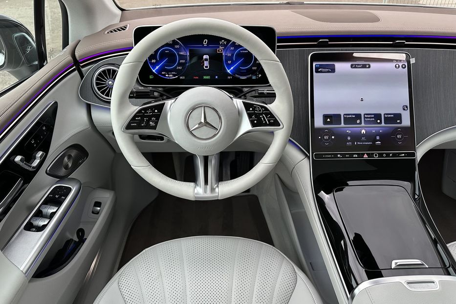Продам Mercedes-Benz E-Class EQE AMG 4Matic 2024 года в Киеве