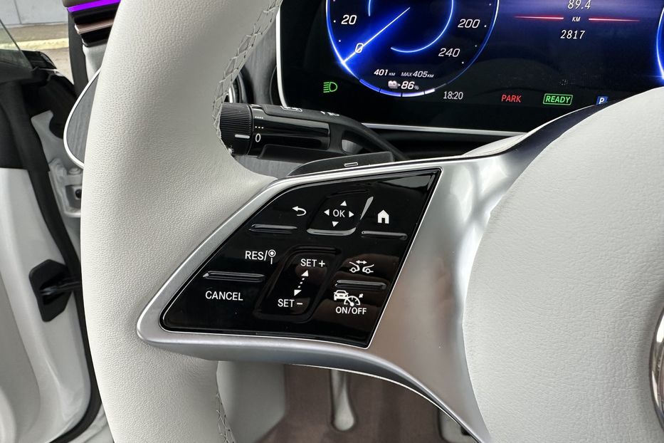 Продам Mercedes-Benz E-Class EQE AMG 4Matic 2024 года в Киеве
