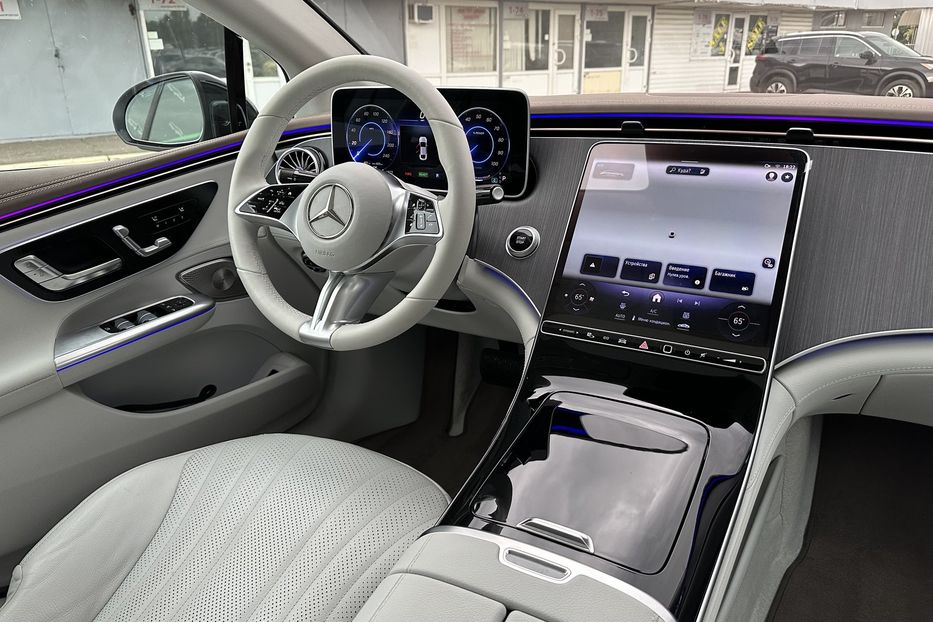 Продам Mercedes-Benz E-Class EQE AMG 4Matic 2024 года в Киеве