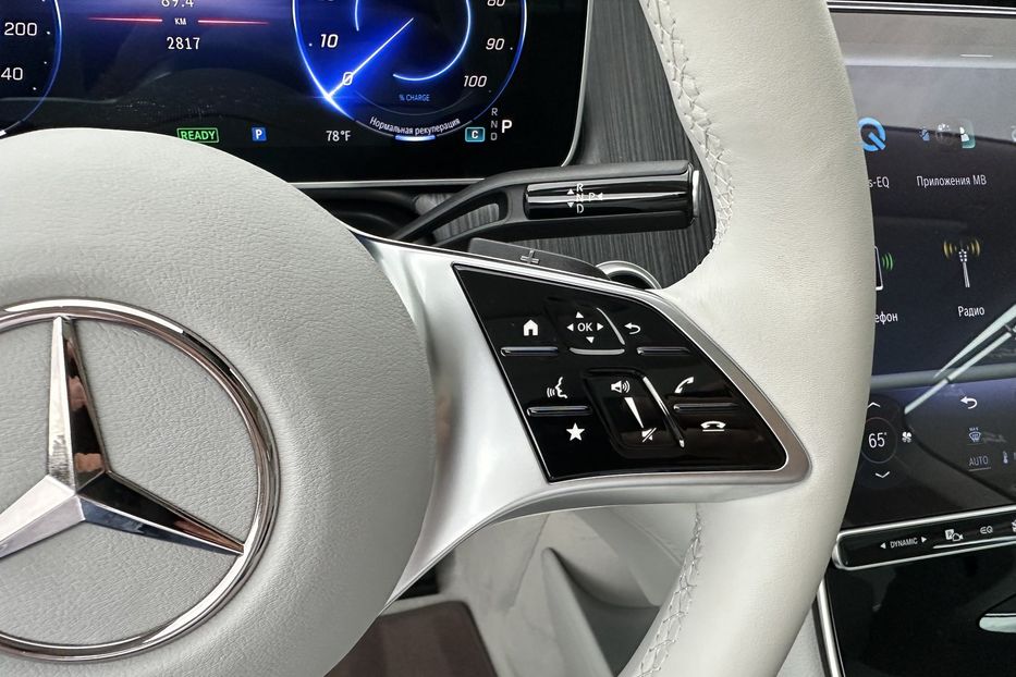 Продам Mercedes-Benz E-Class EQE AMG 4Matic 2024 года в Киеве