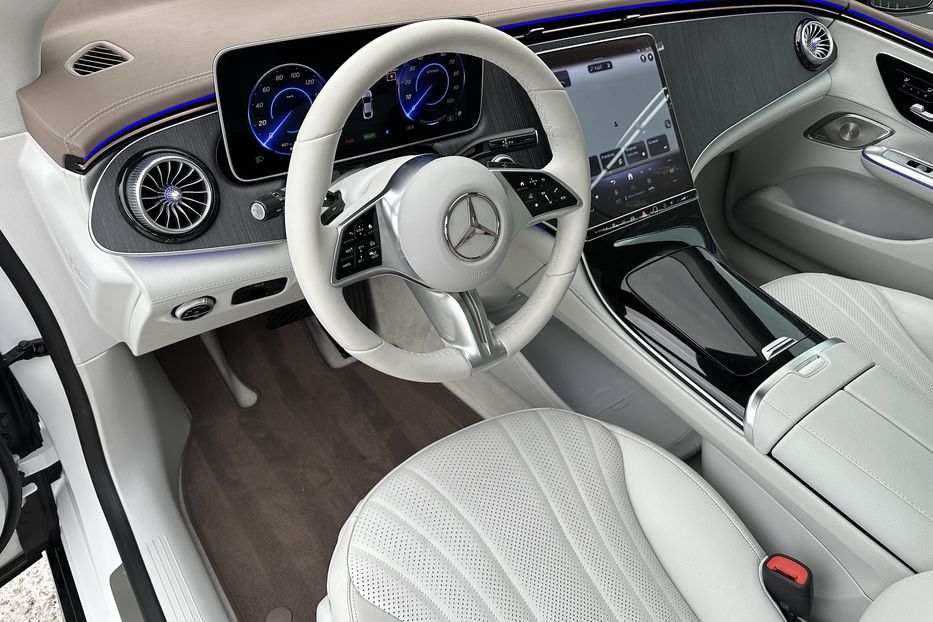 Продам Mercedes-Benz E-Class EQE AMG 4Matic 2024 года в Киеве