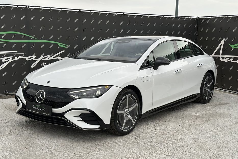 Продам Mercedes-Benz E-Class EQE AMG 4Matic 2024 года в Киеве