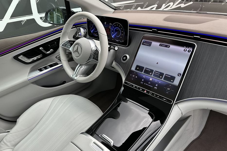 Продам Mercedes-Benz E-Class EQE AMG 4Matic 2024 года в Киеве