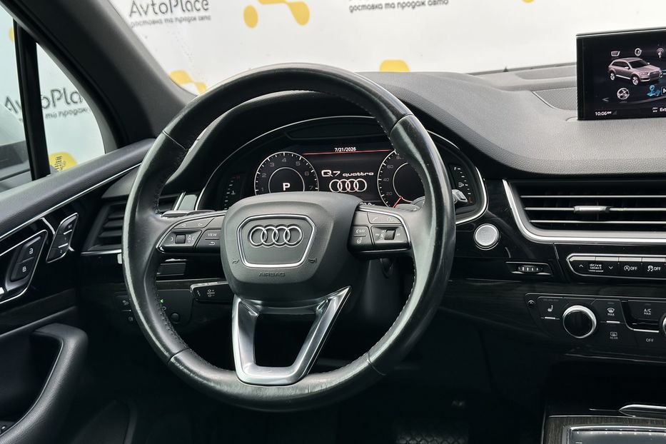 Продам Audi Q7 2017 года в Луцке