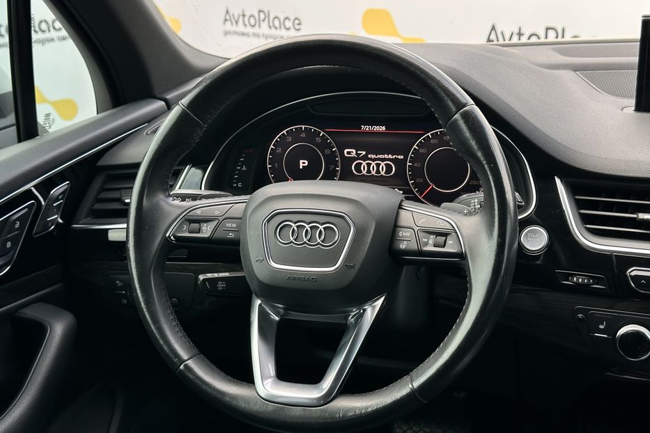 Продам Audi Q7 2017 года в Луцке