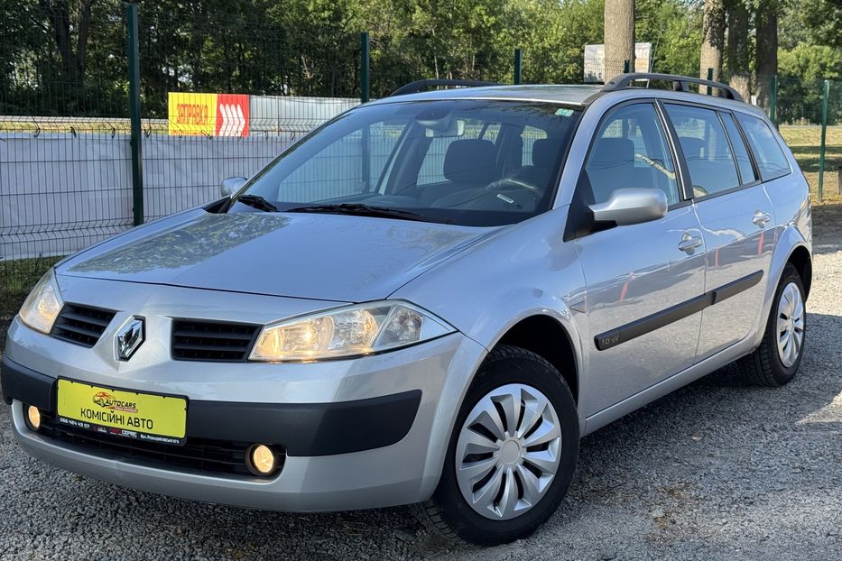 Продам Renault Megane II COMIS 2005 года в г. Умань, Черкасская область