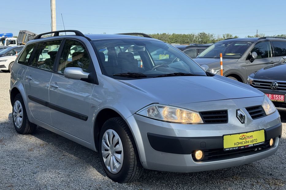 Продам Renault Megane II COMIS 2005 года в г. Умань, Черкасская область