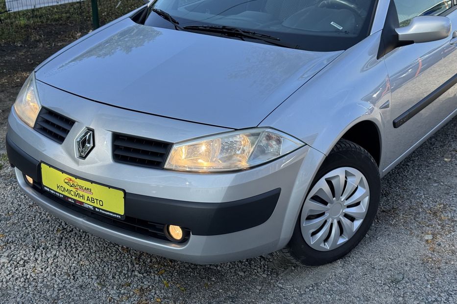 Продам Renault Megane II COMIS 2005 года в г. Умань, Черкасская область