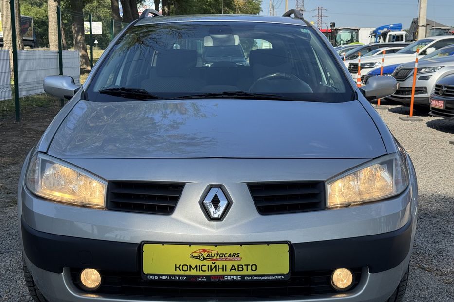 Продам Renault Megane II COMIS 2005 года в г. Умань, Черкасская область