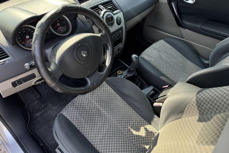 Продам Renault Megane II COMIS 2005 года в г. Умань, Черкасская область