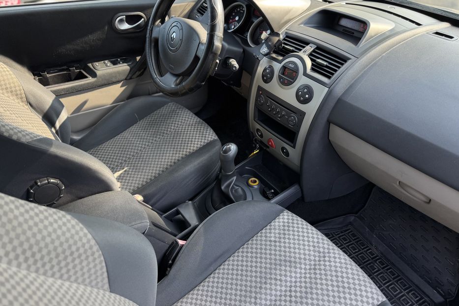 Продам Renault Megane II COMIS 2005 года в г. Умань, Черкасская область