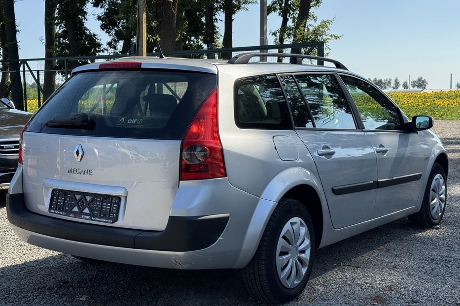 Продам Renault Megane II COMIS 2005 года в г. Умань, Черкасская область