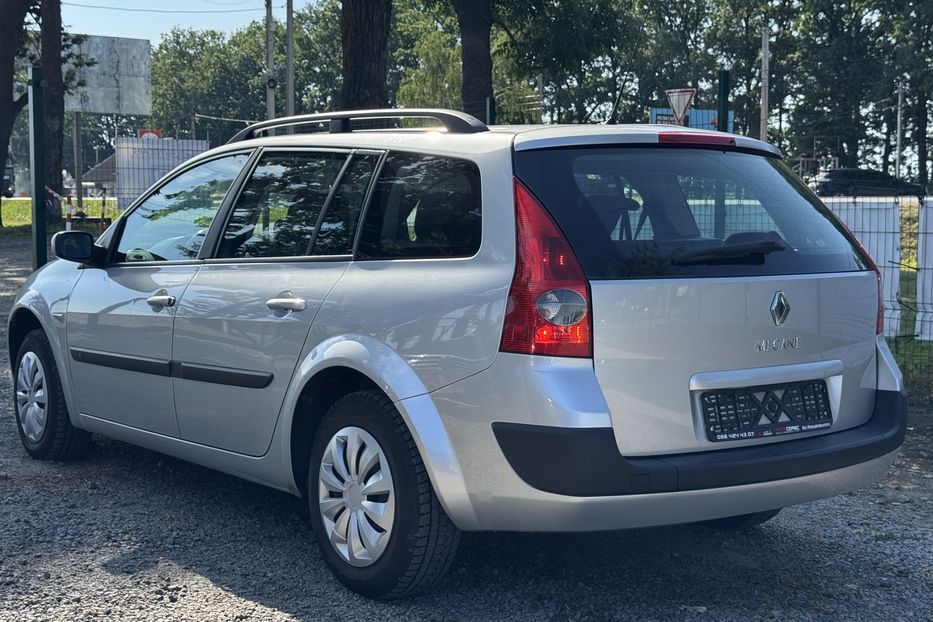 Продам Renault Megane II COMIS 2005 года в г. Умань, Черкасская область
