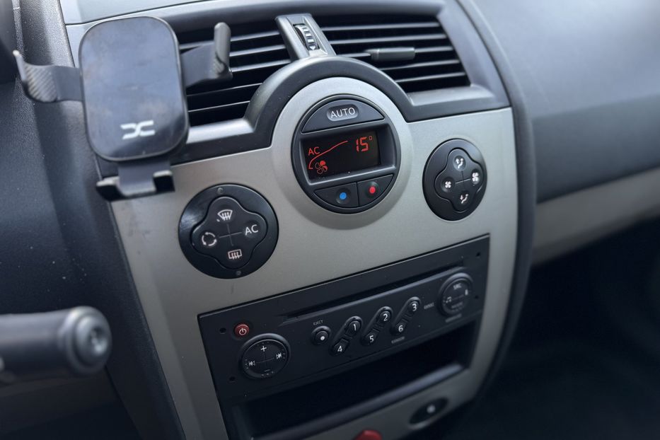 Продам Renault Megane II COMIS 2005 года в г. Умань, Черкасская область