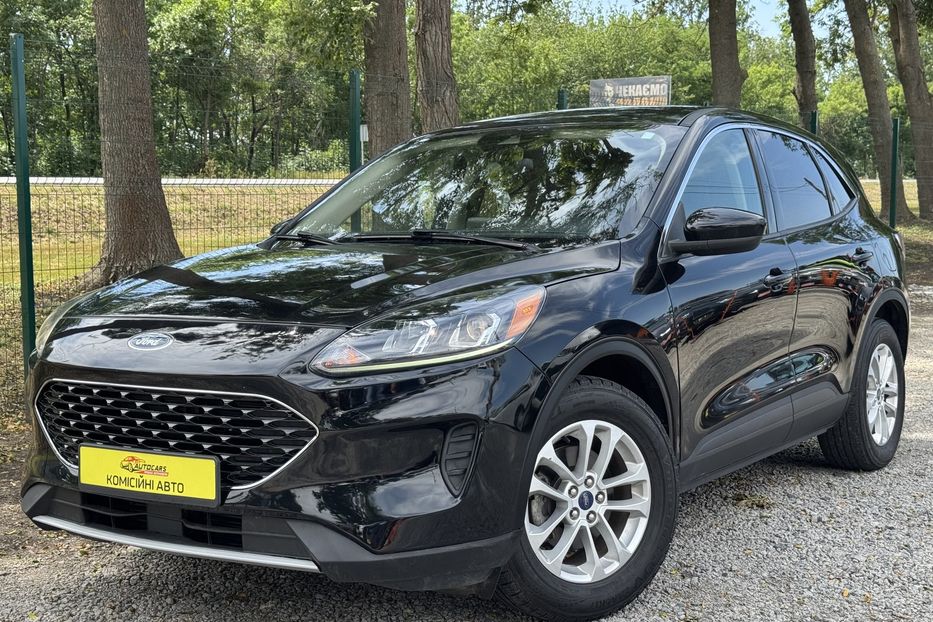 Продам Ford Escape COMIS  2019 года в г. Умань, Черкасская область
