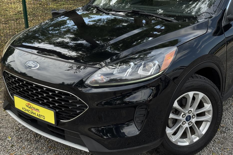 Продам Ford Escape COMIS  2019 года в г. Умань, Черкасская область