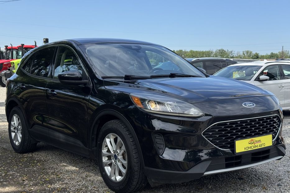 Продам Ford Escape COMIS  2019 года в г. Умань, Черкасская область