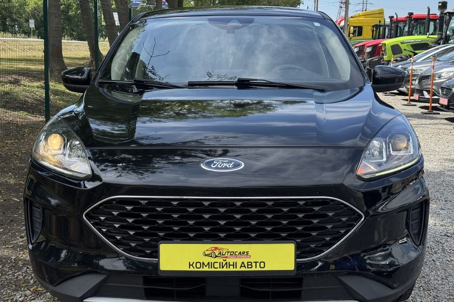 Продам Ford Escape COMIS  2019 года в г. Умань, Черкасская область