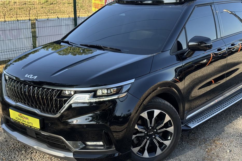 Продам Hyundai B Carnival 9-місць 2021 года в г. Умань, Черкасская область