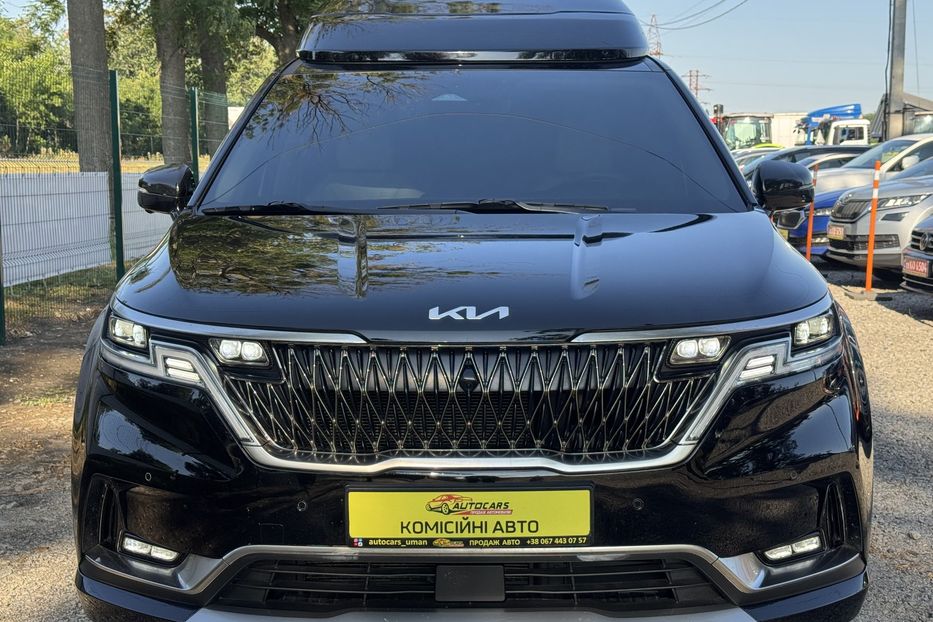 Продам Hyundai B Carnival 9-місць 2021 года в г. Умань, Черкасская область